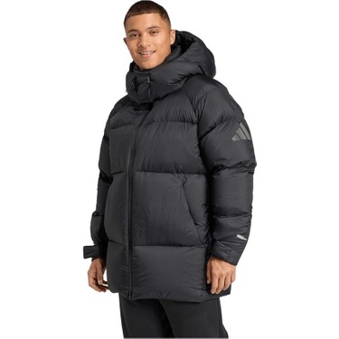 adidas Erkek Siyah Mont MYSHELTER PARKA JL6960 Fiyatı