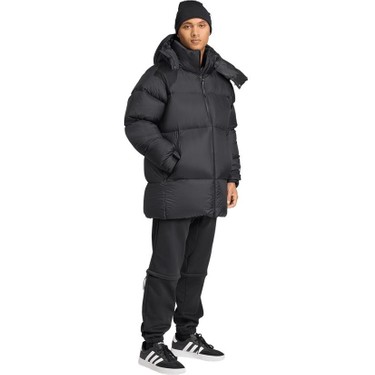 yuushin6768 Adidas Myshelter Parka Erkek Siyah Ceket JL6960 Fiyatı