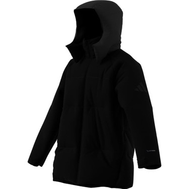 Adidas Myshelter Parka Erkek Siyah Ceket JL6960 Fiyatı