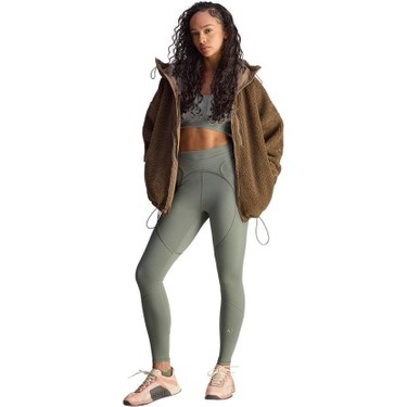 adidas Kadın Yeşil aSMC FZ FLZ Ceket KA0646 Fiyatı