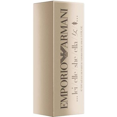 Emporio Armani She Kadın Parfüm 100 Ml EDP Odunsu Oryantal Fiyatı