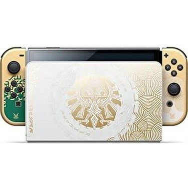Nintendo Switch NINTENDO SWITCH ダイラントウ … Nintendo Switch Oled Zelda Tears Of The Kingdom Edition Fiyatı