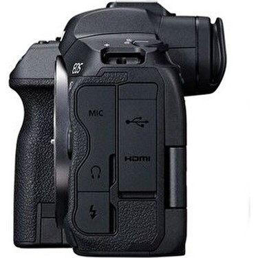 Canon EOS R5 Aynasız Kamera 45MP Çözünürlük ve Fiyatı