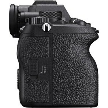Sony A7 IV Aynasız Fotoğraf Makinesi 33 MP 4K Video Siyah Fiyatı