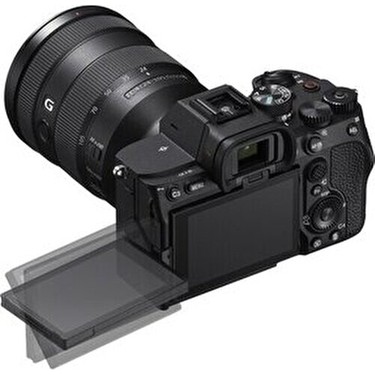 Sony A7 IV Aynasız Fotoğraf Makinesi 33 MP 4K Video Siyah Fiyatı