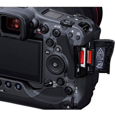 Canon Eos R3 Aynasız Fotoğraf Makinesi 24 MP CMOS Sensör Fiyatı