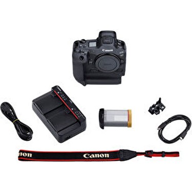 Canon Eos R3 Aynasız Fotoğraf Makinesi 24 MP CMOS Sensör Fiyatı