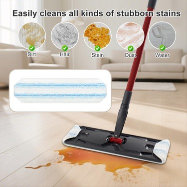 Mystique O Cedar H2PRO Düz Paspas Sistemi Için Paspas Fiyatı