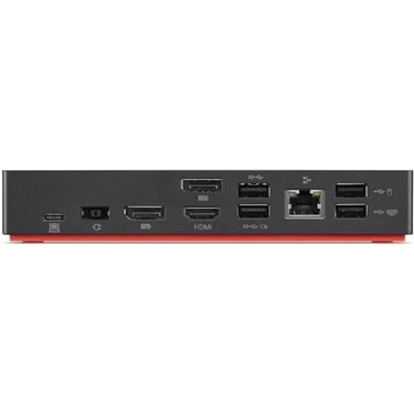 Lenovo ThinkPad USB Type-C Dock Gen2 本体 Lenovo Thinkpad Usb-C Dock Gen 2 - Type 40AS + 90W Adaptör Fiyatı