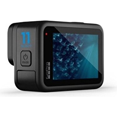 GoPro Hero 11 Black Aksiyon Kamerası 5K Video ve 1720 mAh Fiyatı