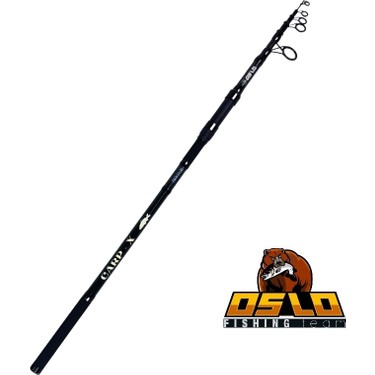 Okuma Outrax 6000 360CM 3,5lbs Oslo Cap-X Profesyonel Sazan Fiyatı