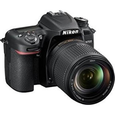 Nikon D7500 SLR Dijital Fotoğraf Makinesi 20.9 Megapiksel Fiyatı
