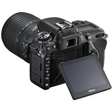 Nikon D7500 SLR Dijital Fotoğraf Makinesi 20.9 Megapiksel Fiyatı