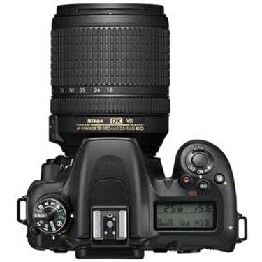 Nikon D7500 SLR Dijital Fotoğraf Makinesi 20.9 Megapiksel Fiyatı