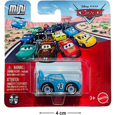 RADIATOR SPRINGS CLEANUP カーズ ミニカー Cars Mini Racers Radiator Springs Race & Rescue - Strip Fiyatı