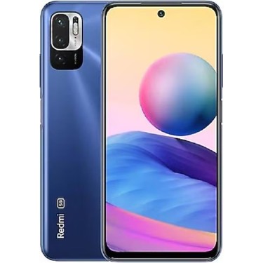 Xiaomi Redmi Note 10 5G グラデーションブルー 本体 Xiaomi Redmi Note 10 5g 8gb Ram 256GB Mavi (Xiaomi Türkiye Fiyatı
