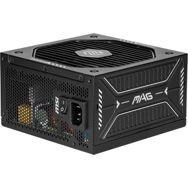 MSI Msı Mag A750GLS Pcıe5 Atx V3.1 750W Pcıe 5.1 Ready 80+ Fiyatı