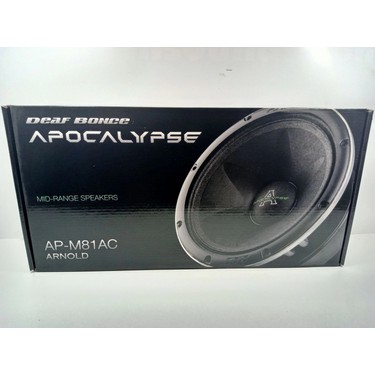 Apocalypse 20CM Midrange - Deaf Bonce Apocalypse Arnold Fiyatı