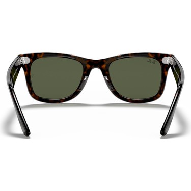 Ray-Ban 0RB 2140-F Wayfarer 902 52 Unisex Güneş Gözlüğü Fiyatı
