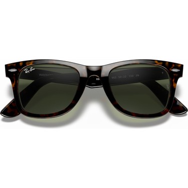 Ray-Ban 0RB 2140-F Wayfarer 902 52 Unisex Güneş Gözlüğü Fiyatı