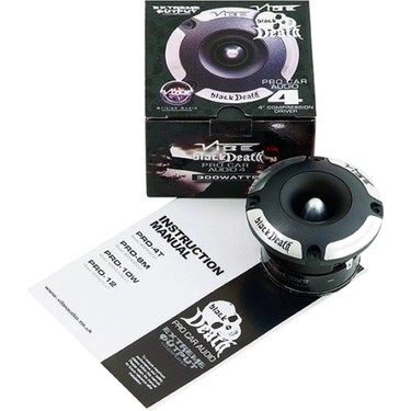 Vibe Dome Tweeter - Vibe Ölüm Serisi Tweeter - Vibe Fiyatı