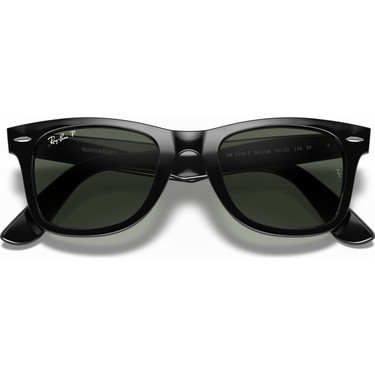 Ray-Ban 0RB 2140-F Wayfarer 901/58 52 Unisex Güneş Gözlüğü Fiyatı