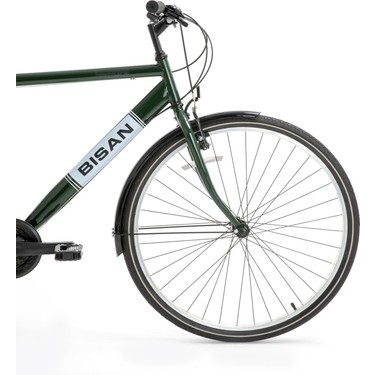 Bisan Hardy Şehir Bisikleti 42 cm V Fren 26 Jant 21 Vites Fiyatı