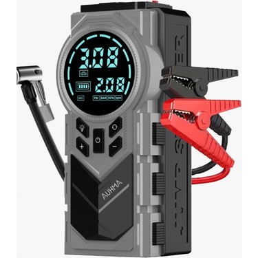 Exenar Akü Takviye Powerbak Marş Basma Cihazı 150 Psi Fiyatı