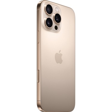Apple Yenilenmiş iPhone 16 Pro Max 256GB Çöl Titanyum A Fiyatı