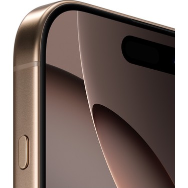 Apple Yenilenmiş iPhone 16 Pro Max 256GB Çöl Titanyum A Fiyatı