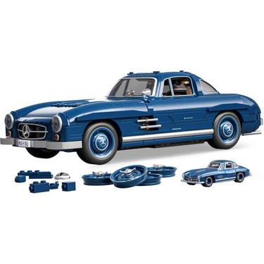 Hot Wheels Premium Serisi Mercedes-Benz 300 SL 1600 Parça Fiyatı