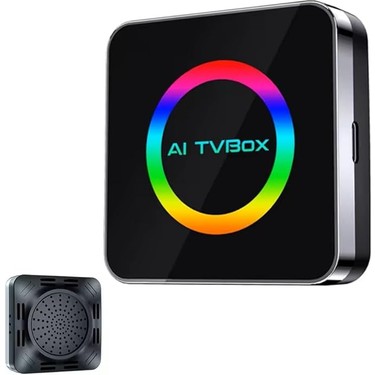Android 13 Carplay Android Auto Aı Box, 4gb Ram 64GB Rom, Fiyatı