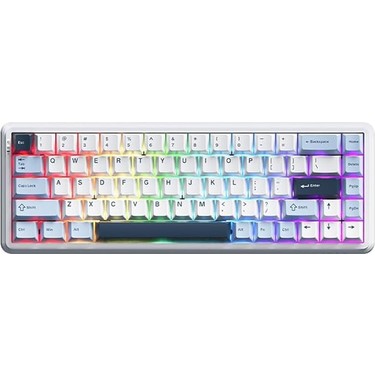 Ajazz AK680 Max%68 Manyetik Switch, 3000MAH Batarya 8000 Hz Fiyatı