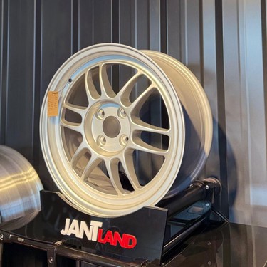 17 4X100 Ithal Enkei Rpf-01 8,5 9,5 Jant Takımı (4ADET) Fiyatı