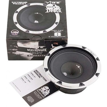 Vibe 20CM Midrange Eski Seri - Vibe Ölüm Serisi Midrange Fiyatı