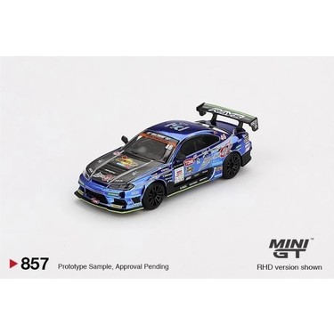 Mini Gt 857 Nissan Silvia (S15) #46 D-Max Racing 2023 D1 Gp Fiyatı