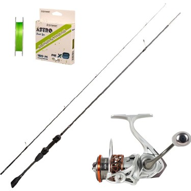 Ryuji Ajix 500 - Ryuji Voltage Fuji 198CM 06-7gr Lrf Olta Fiyatı