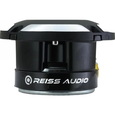 Reiss Reıss Audıo RS-TA89 Super Bullet Tweeter 10.2cm 200W Fiyatı