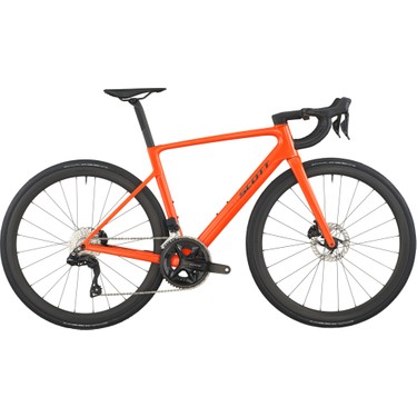 ★値下げ★SCOTT ADDICT RC30 フレームセット Scott Addict Rc 30 Karbon Yol Bisikleti Flame Orange 2026 Fiyatı