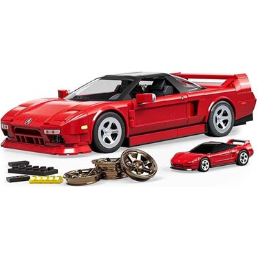 ミニカーセット 218台 Hot Wheels Elite Serisi '90 Acura Nsx Araba 876 Parça Yapım Fiyatı