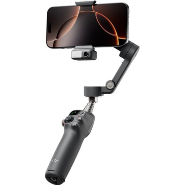 DJI Djı Osmo Mobile 7p Gimbal Stabilizer - Distribütör Ga Fiyatı