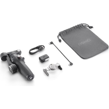 DJI Djı Osmo Mobile 7p Gimbal Stabilizer - Distribütör Ga Fiyatı