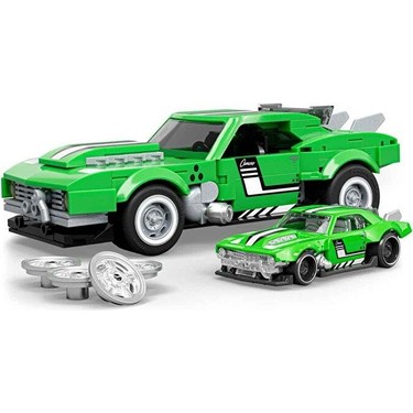 Hot Wheels Speed Serisi Custom'68 Camaro Araba 289 Parça Fiyatı