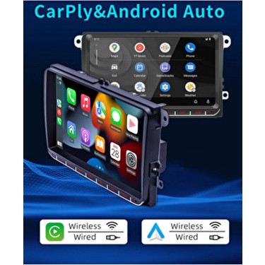 Exvol Kıngwınn Volkswagen Android Multimedya Sistemi 2/32GB Fiyatı