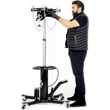 Worldforce 11102 Kanal Kriko 1 Ton Şanzıman Kriko Fiyatı