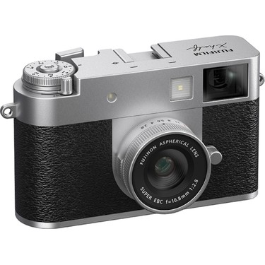 Fujifilm X Half Dijital Fotoğraf Makinesi – Analog Fiyatı, 4.5