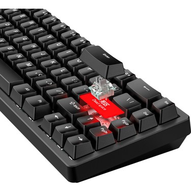 Freewolf F68 Esports Manyetik Switch Kablolu Klavye - Fiyatı