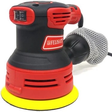 ハラパマソ Felisatti Titreşimli Zımpara Makinesi TP-417 Fiyatı