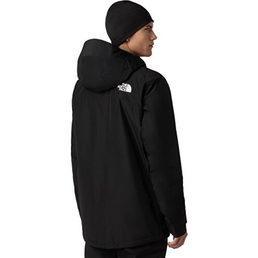 ✨極美品✨digne 24SS summer jacket ノーカラー 黒 F The North Face M Descendit Jacket Erkek Outdoor Kayak Montu Fiyatı