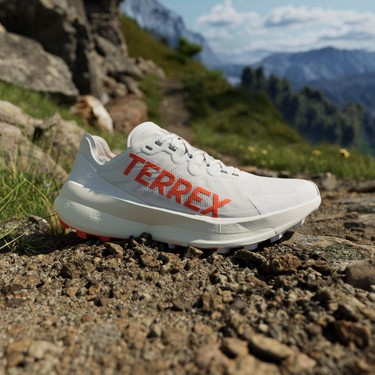 adidas Terrex Agravic Speed Arazi Kadın Beyaz Koşu Fiyatı